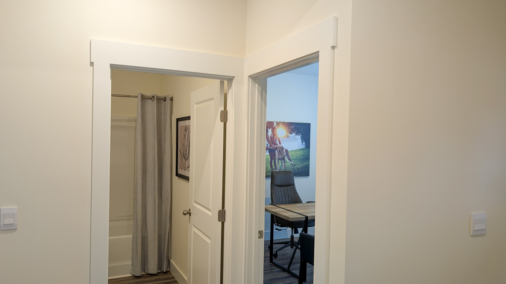 Cali plan home interior