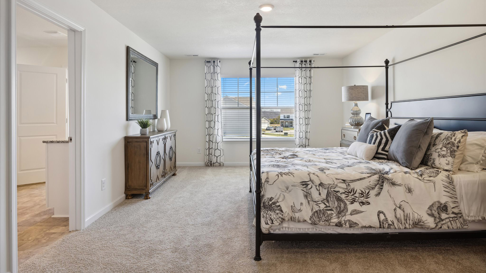 Hayden plan home interior