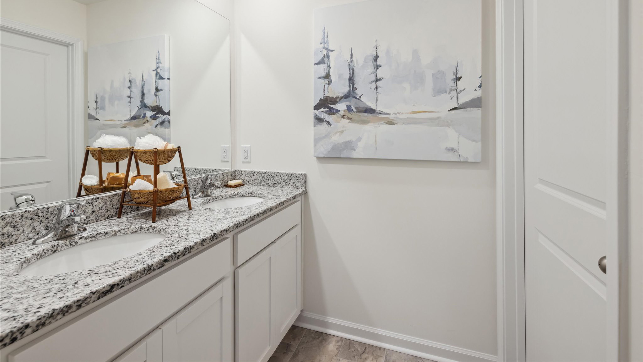 Hayden plan home interior