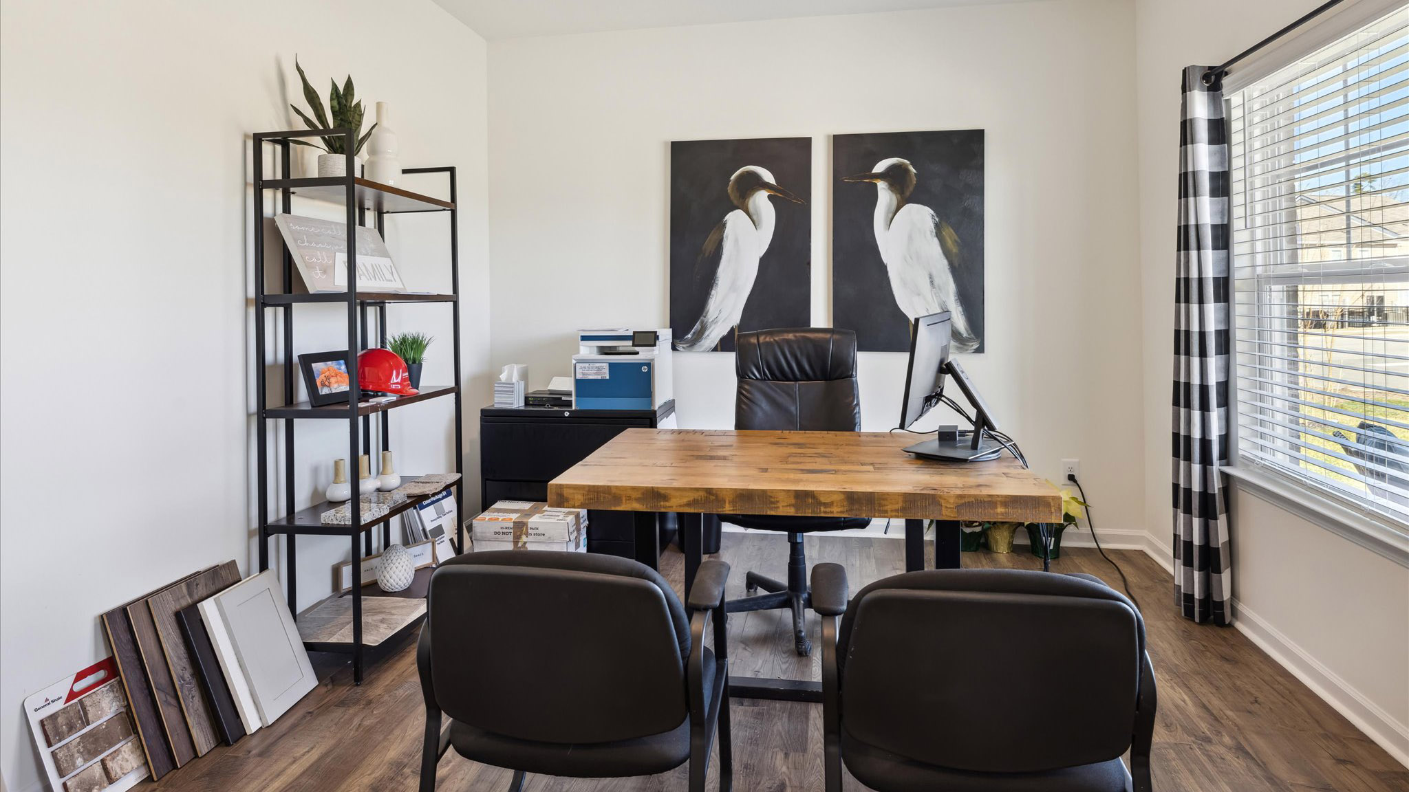 Hayden plan home interior