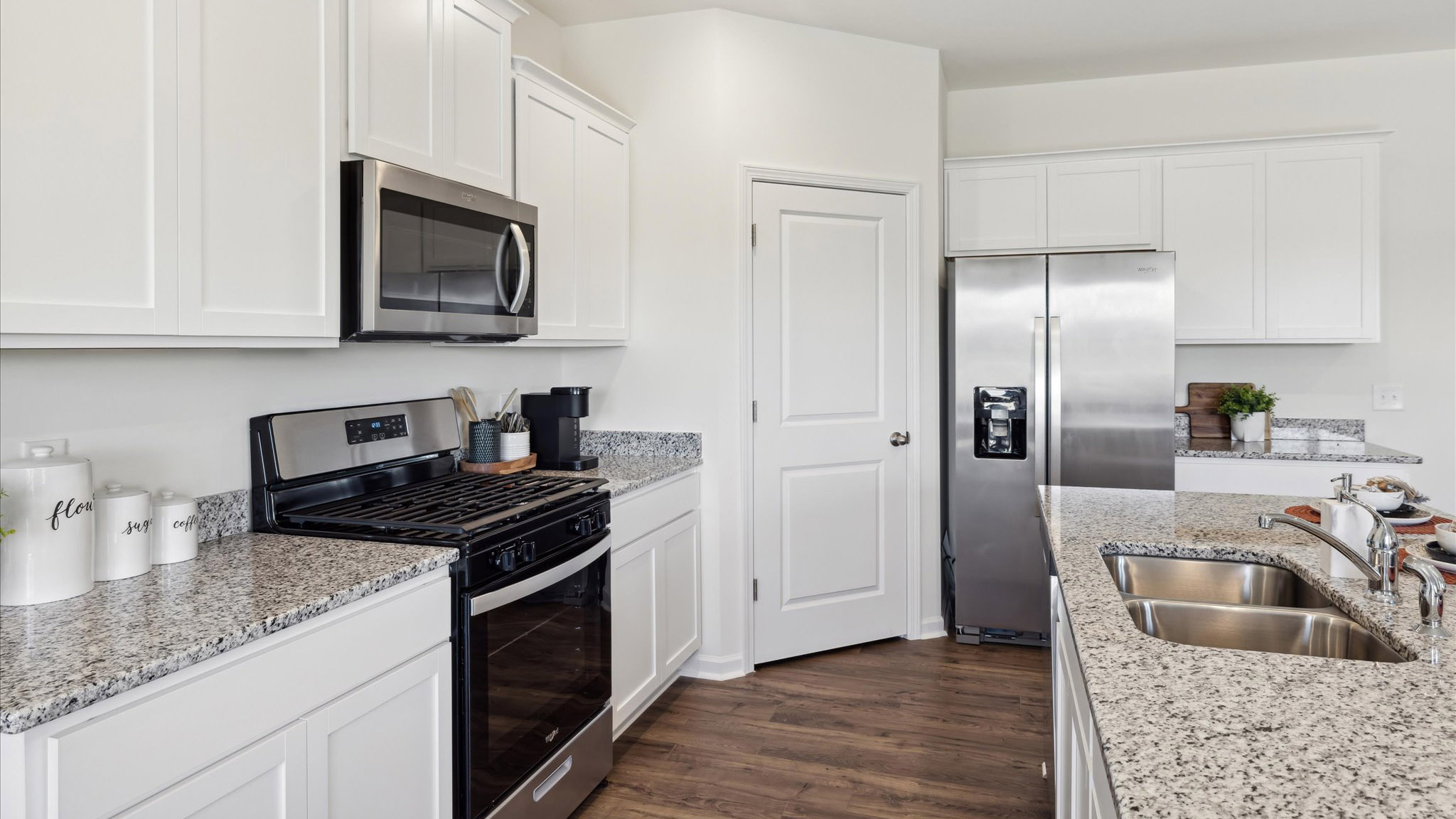 Hayden plan home interior