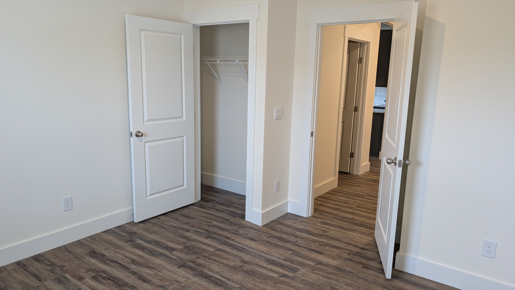 Cali plan home interior