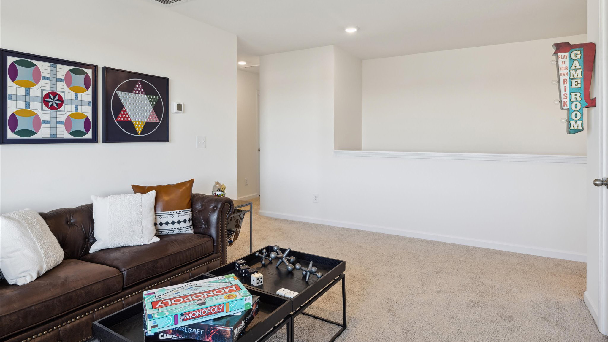 Hayden plan home interior