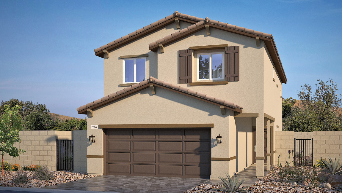 New Homes in Acacia Landing | Las Vegas, NV | Express