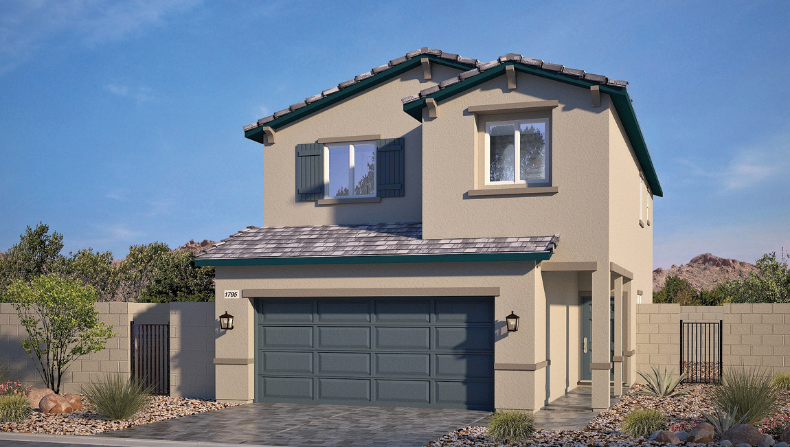 New Homes in Acacia Landing | Las Vegas, NV | Express