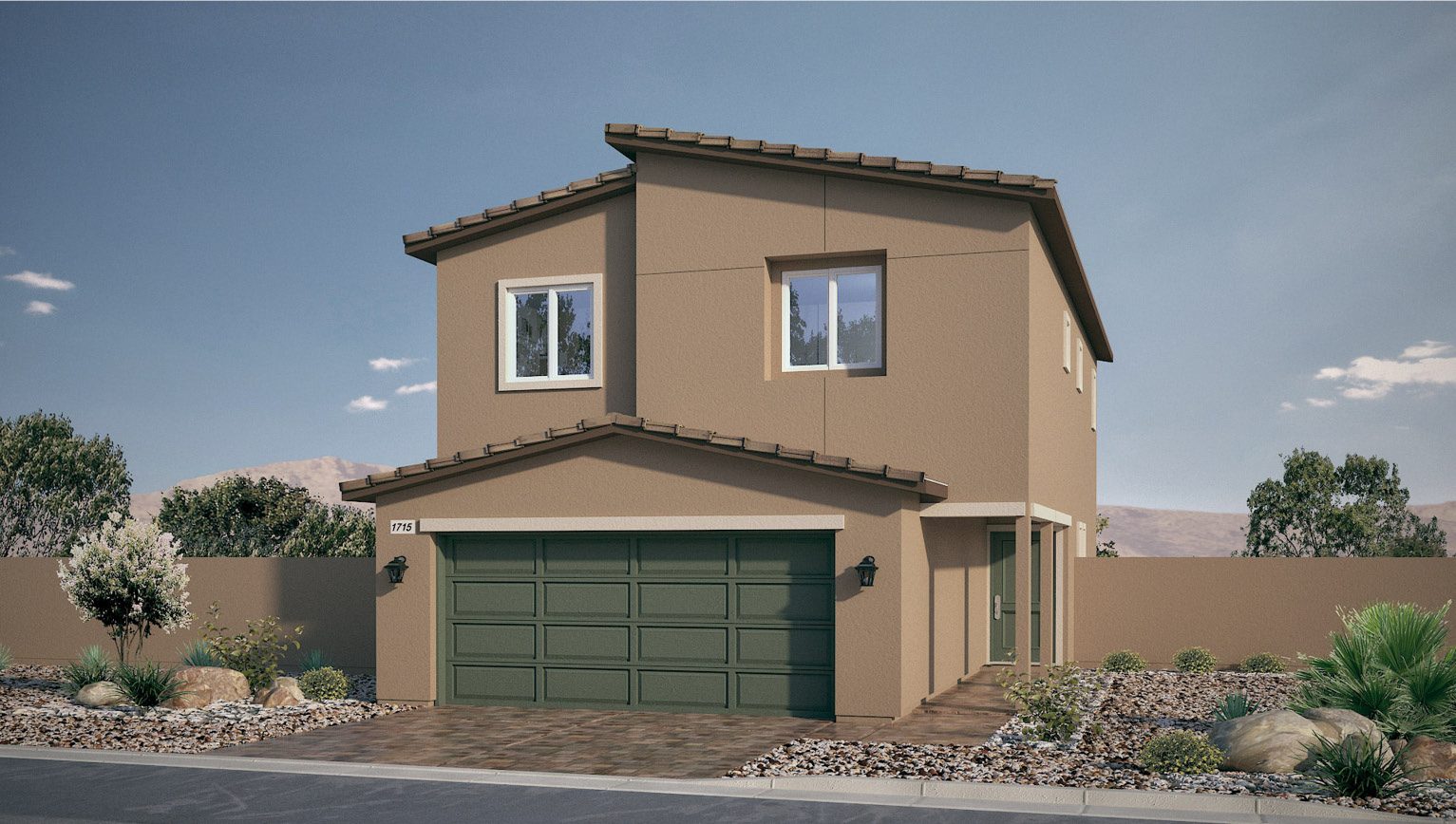 Cambria Bay 1715 Exterior