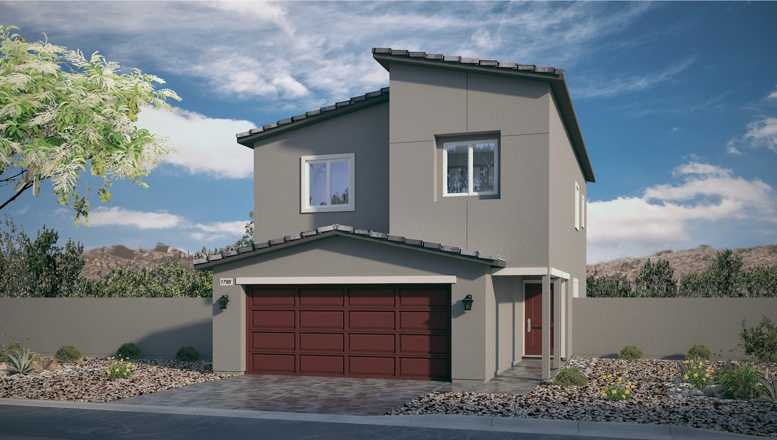 3449 Via Lucca Ave exterior