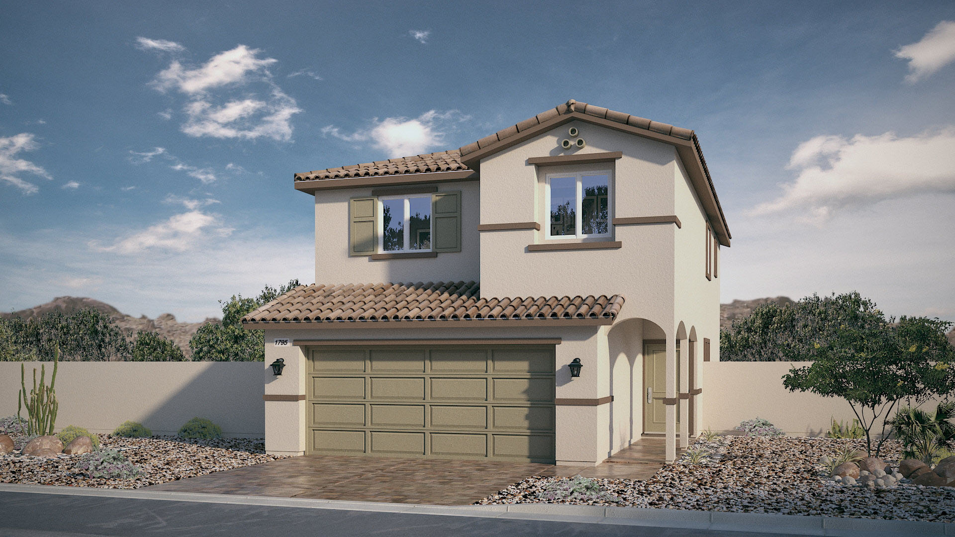 3412 VIA LUCCA AVE exterior