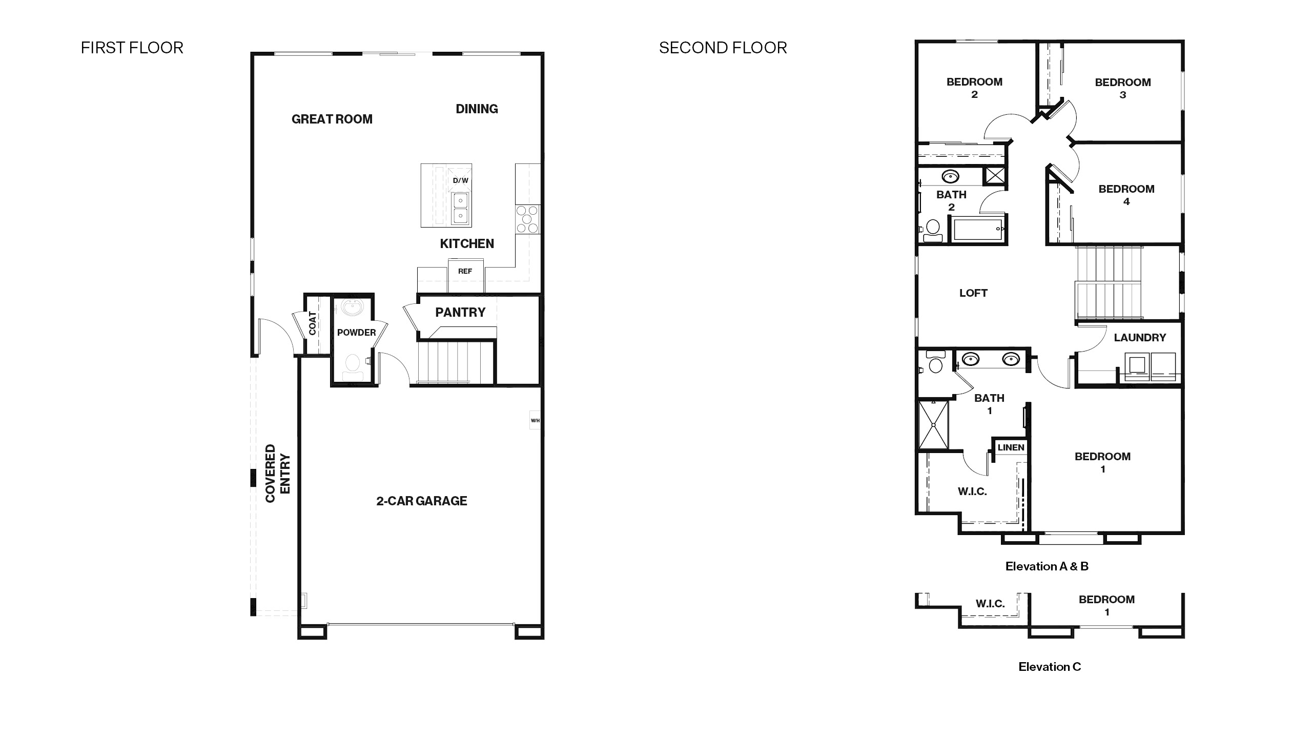 1865 Floor Plan