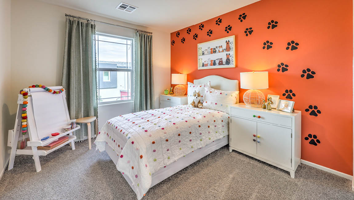 Floor Plan in Amigo Trails Henderson, NV D.R. Horton