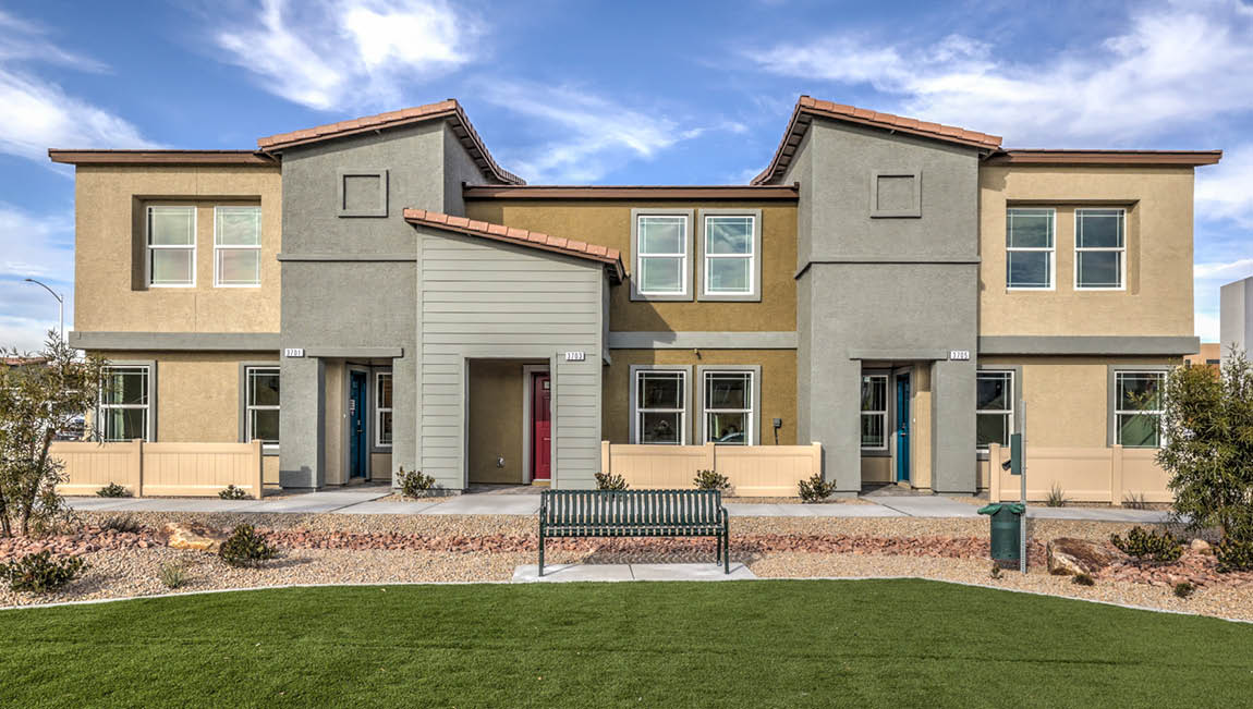 New Homes In Amigo Trails Henderson