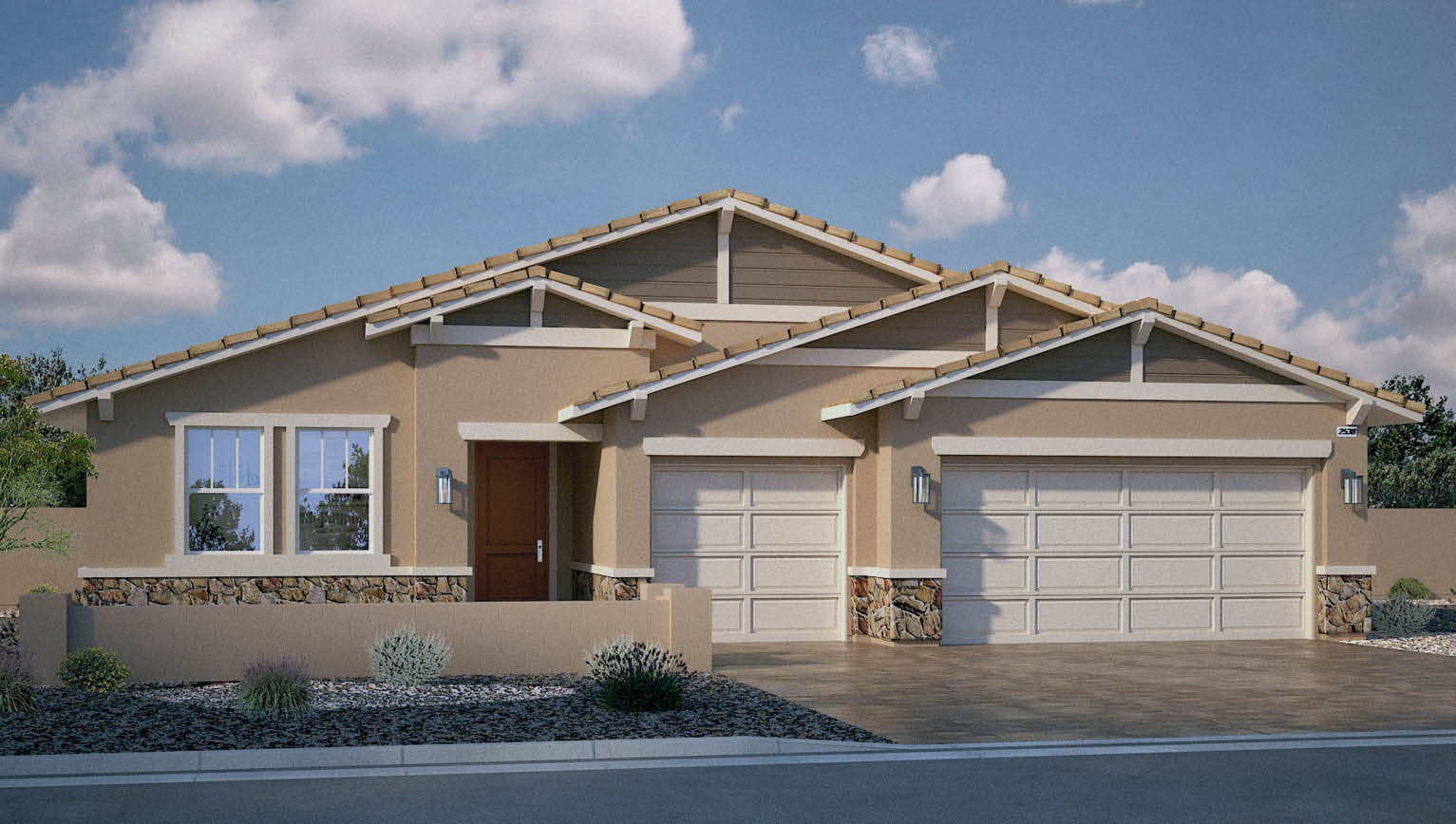 509 CHESTNUT FALCON AVE exterior