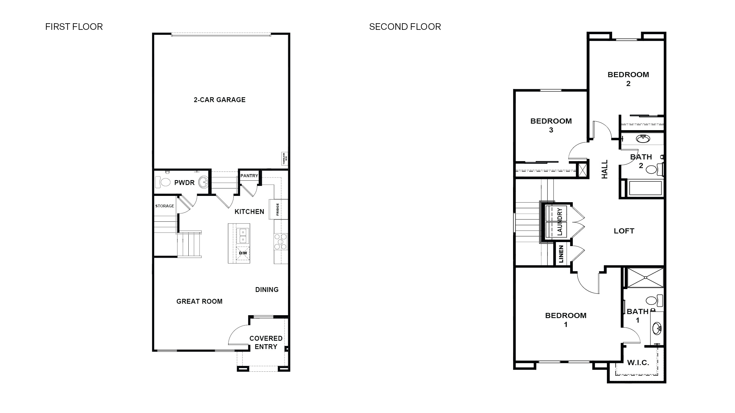 1410 Floor Plan