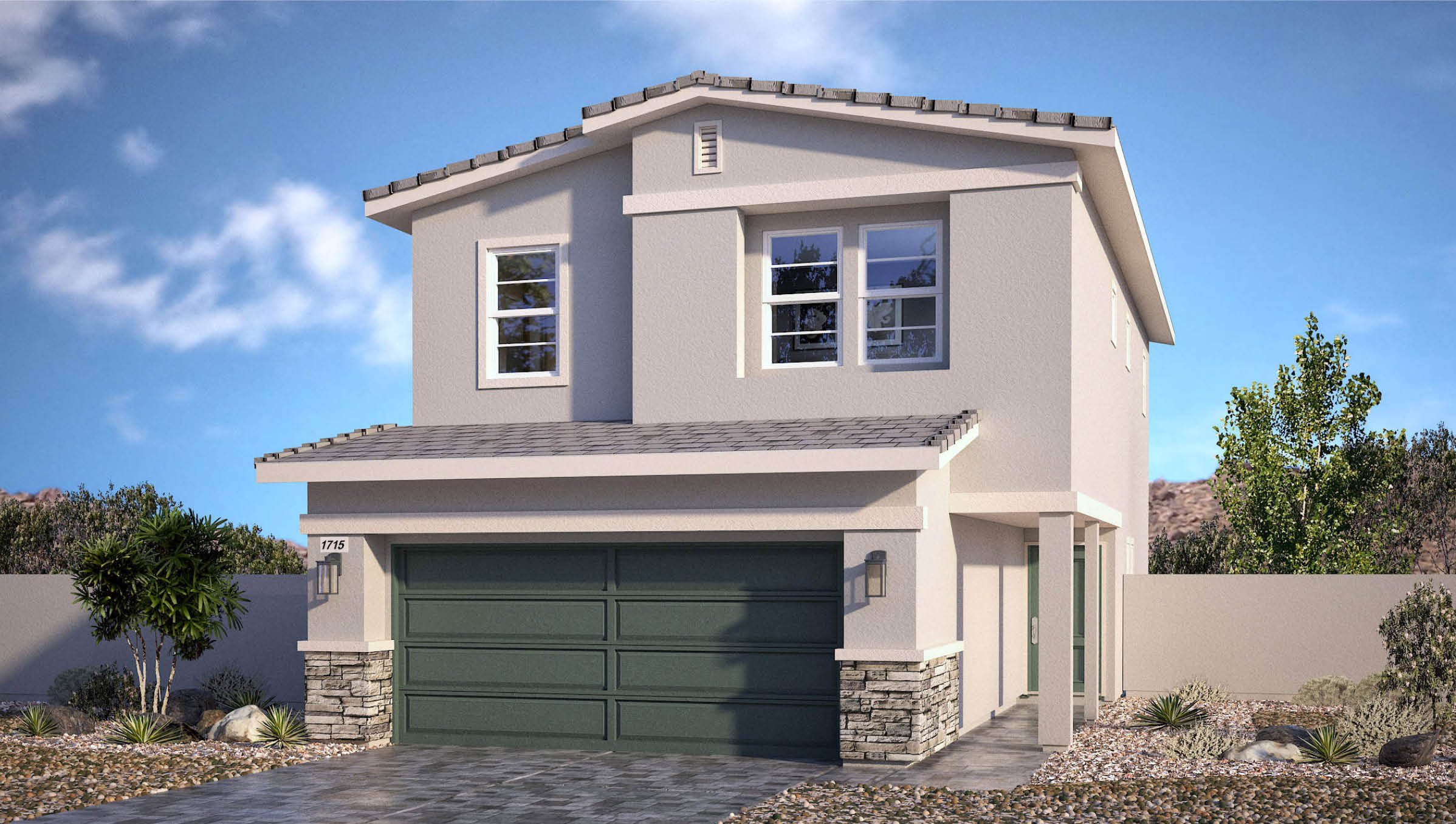 1099 SAFFRON TOUCAN LN exterior