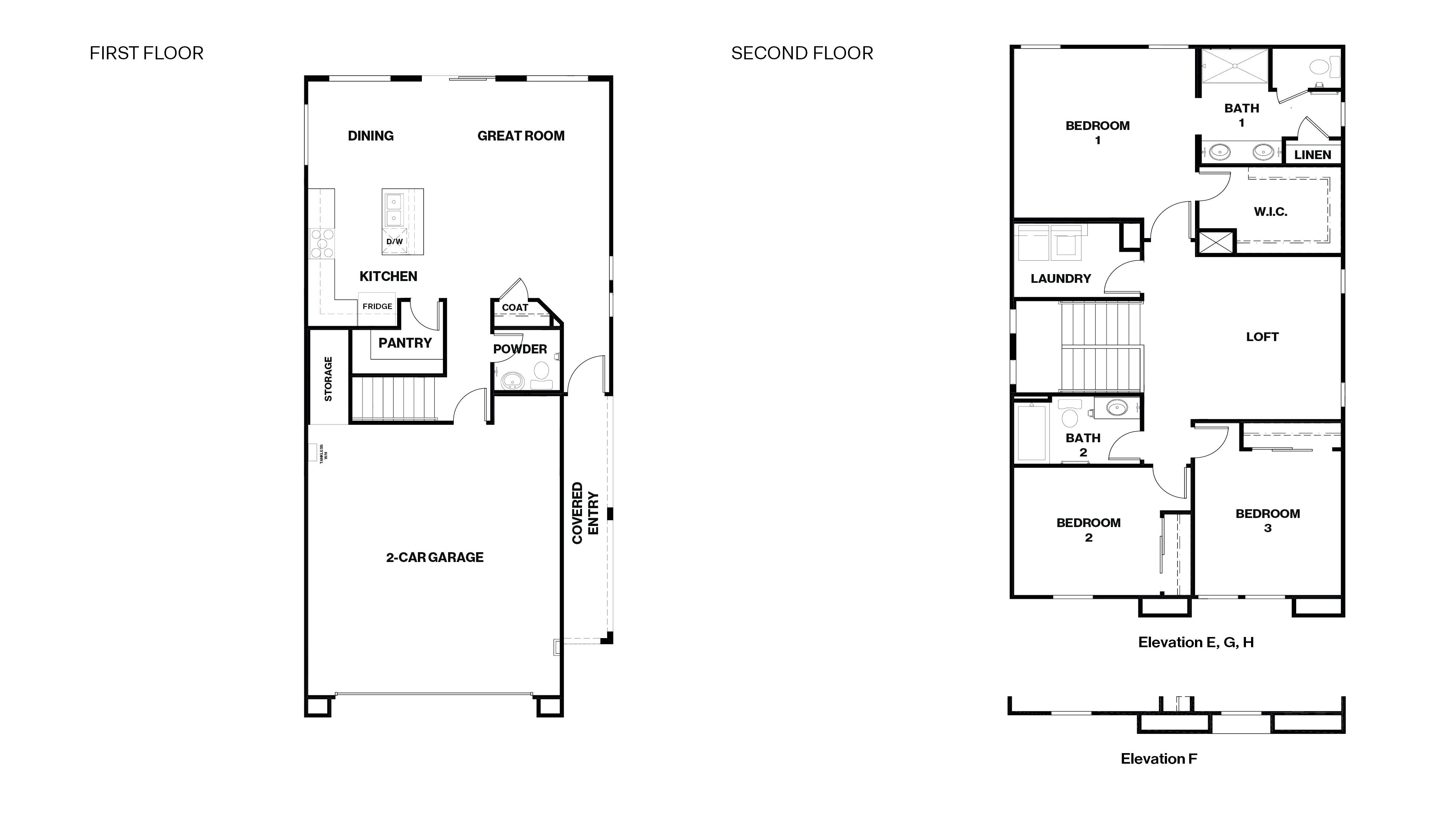 1715 Floor Plan