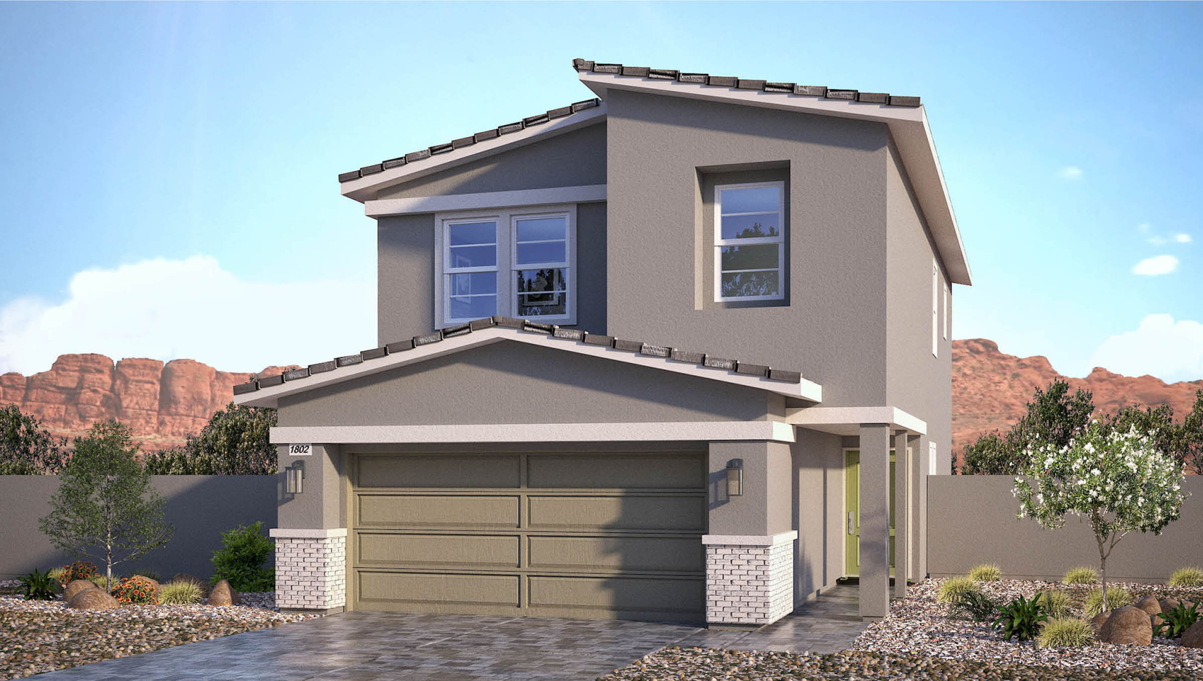 1085 SAFFRON TOUCAN LN exterior