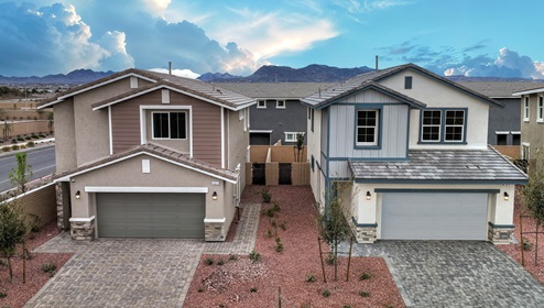 Symmetry Bay Exteriors