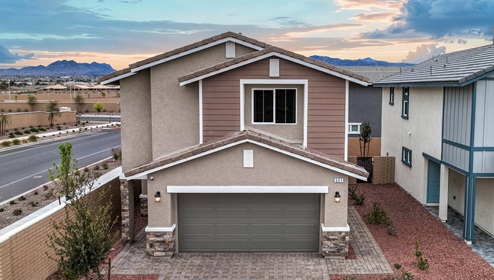 Symmetry Bay Exteriors
