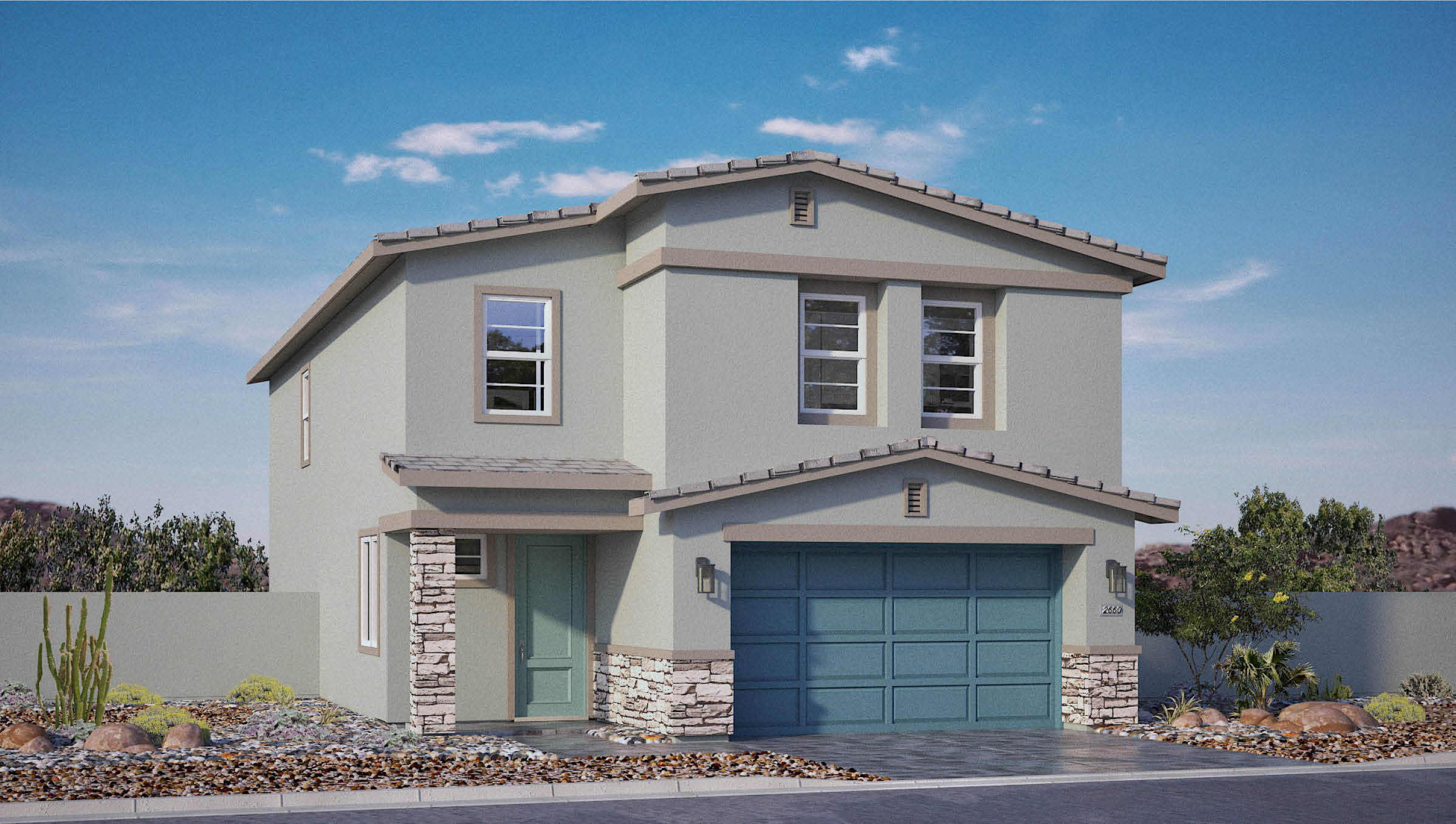 570 Ivory Peacock Ct exterior