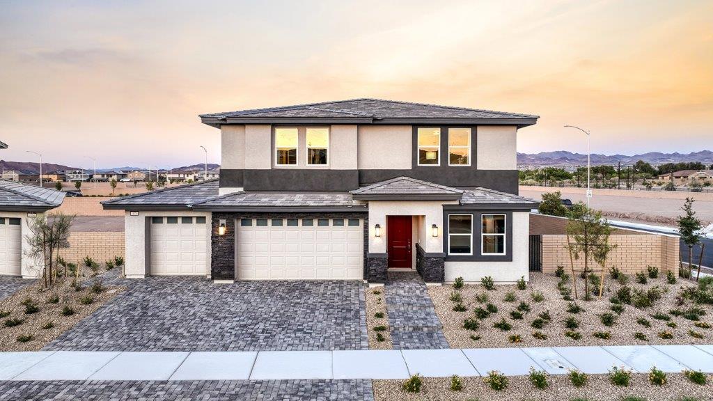 1070 Gentle Swan St exterior