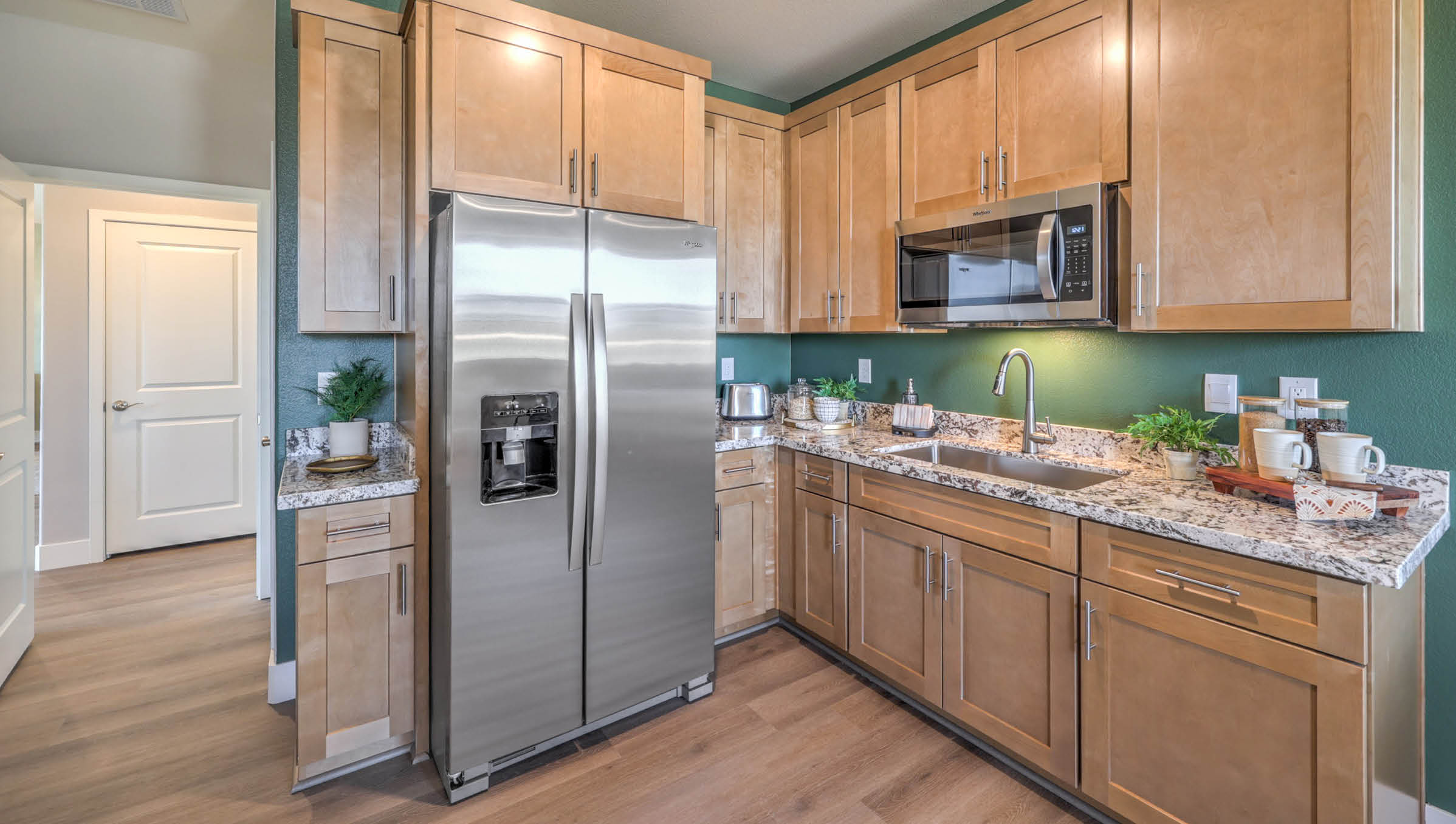 【ScaniaTYO】 AK-SF-2 Floor Plan in Symmetry Summit at Cadence | Henderson, NV