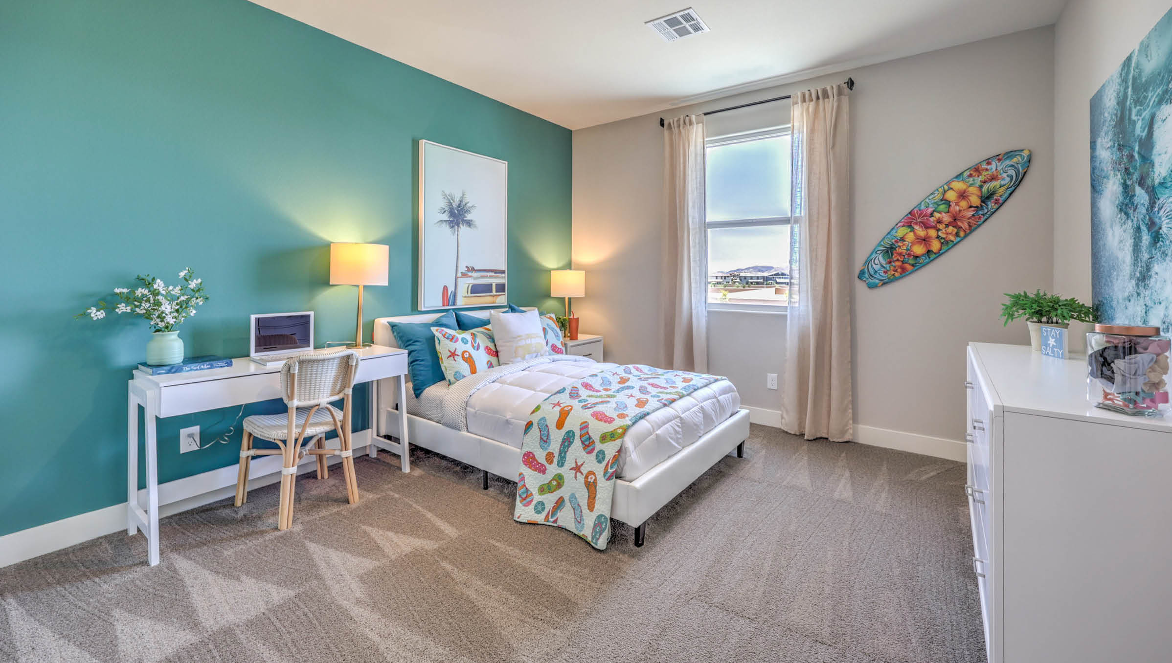 Floor Plan in Symmetry Summit at Cadence | Henderson, NV