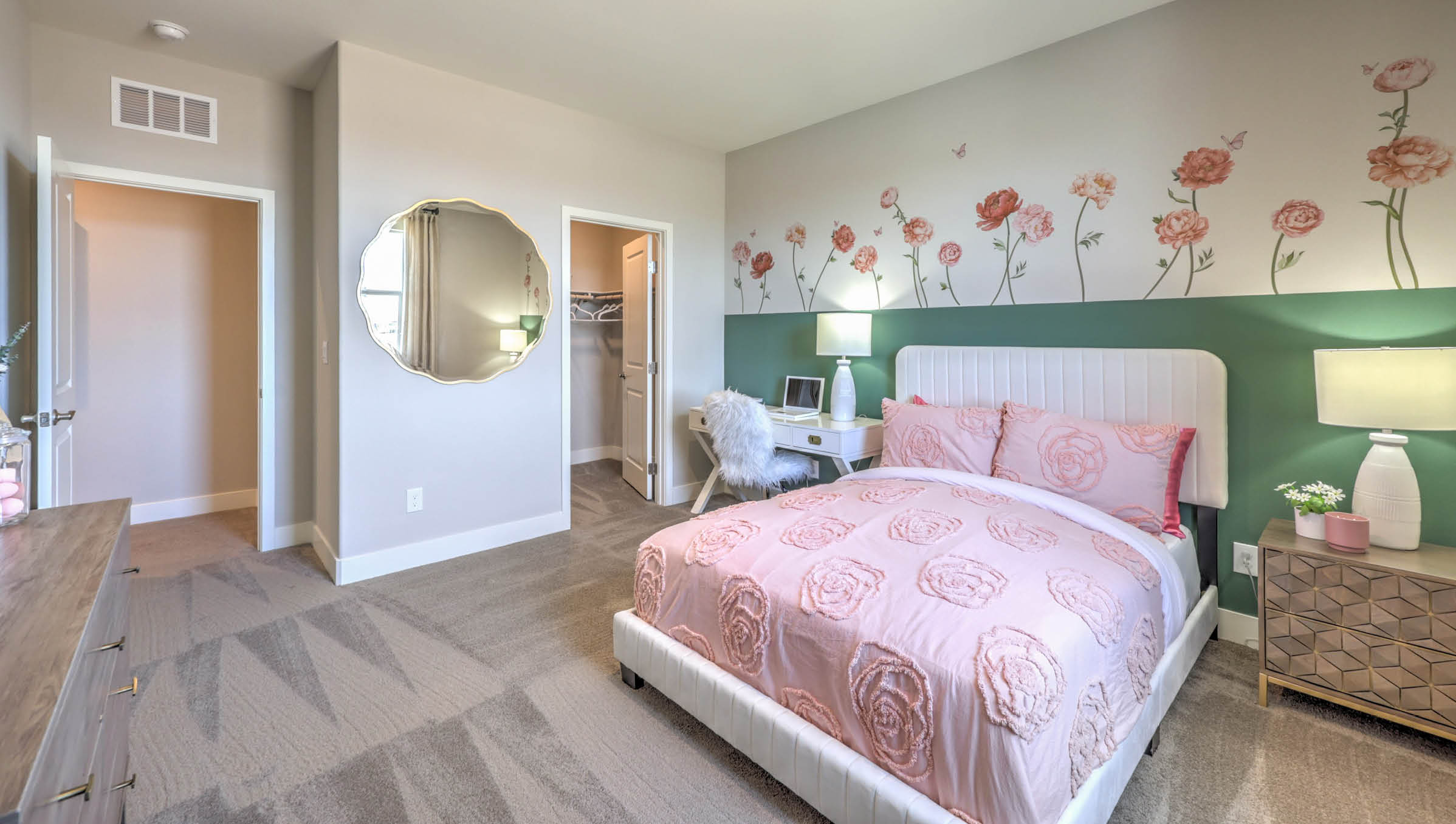 Floor Plan in Symmetry Summit at Cadence | Henderson, NV