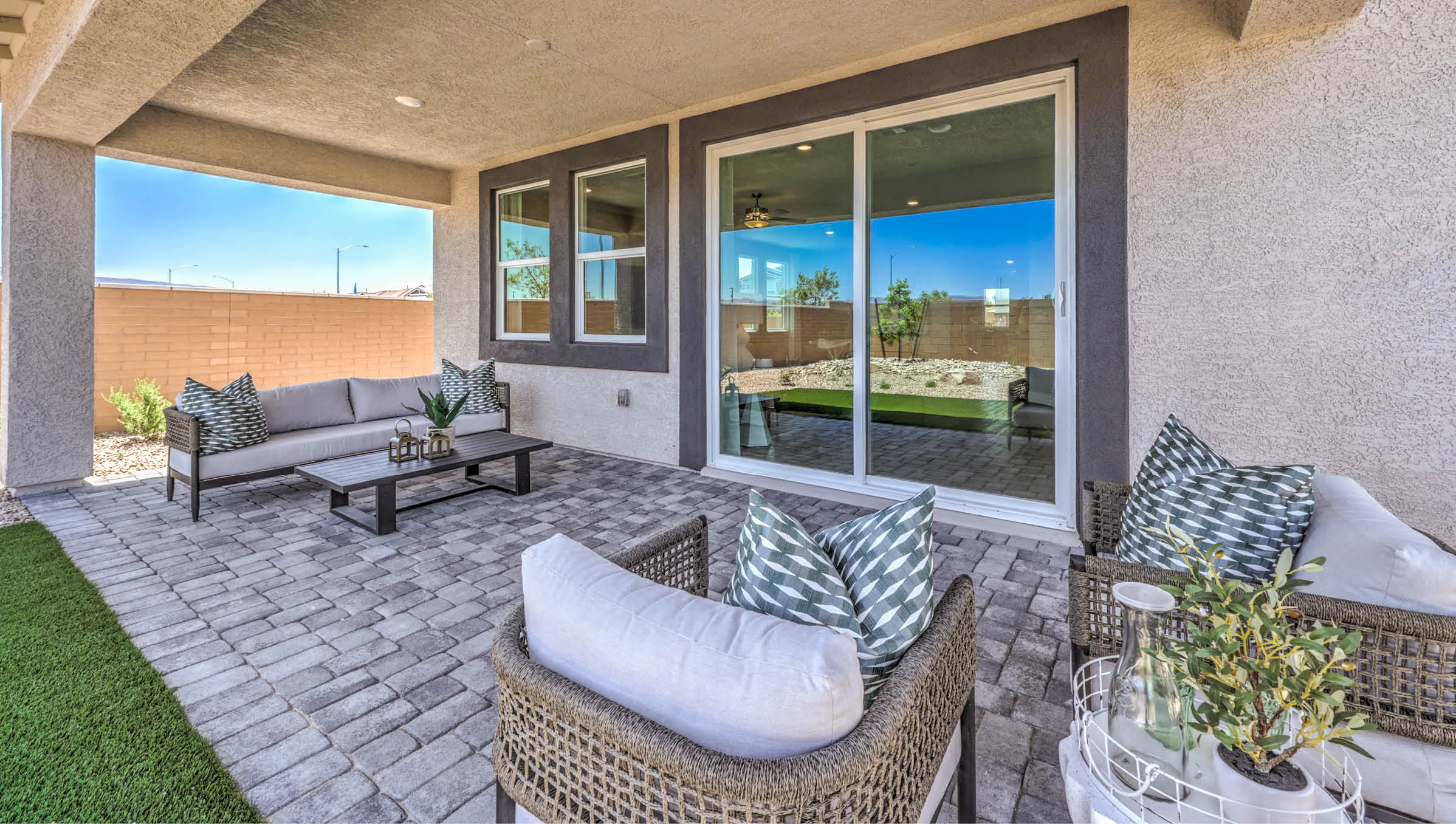 【ScaniaTYO】 AK-SF-2 Floor Plan in Symmetry Summit at Cadence | Henderson, NV