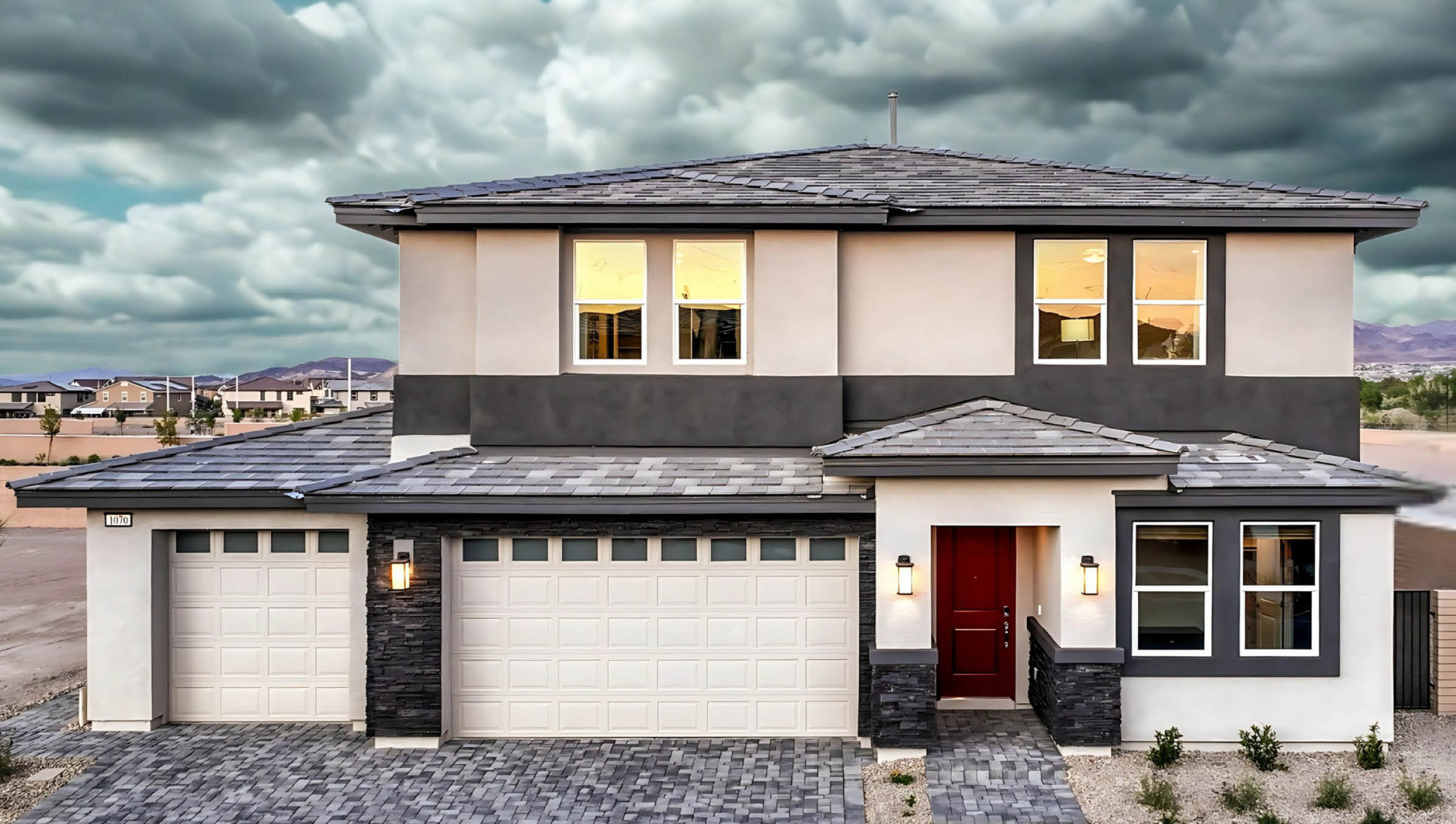 【ScaniaTYO】 AK-SF-2 Floor Plan in Symmetry Summit at Cadence | Henderson, NV