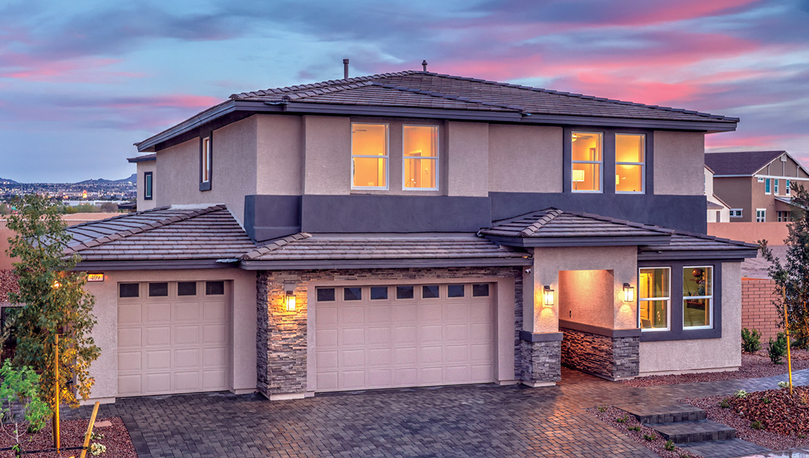 New Homes In Symmetry Summit At Cadence Henderson Nv D R Horton