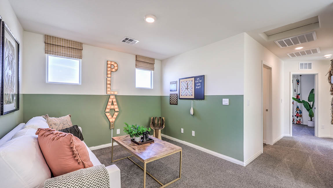 Floor Plan in Magnolia Bay | N Las Vegas, NV | D.R. Horton