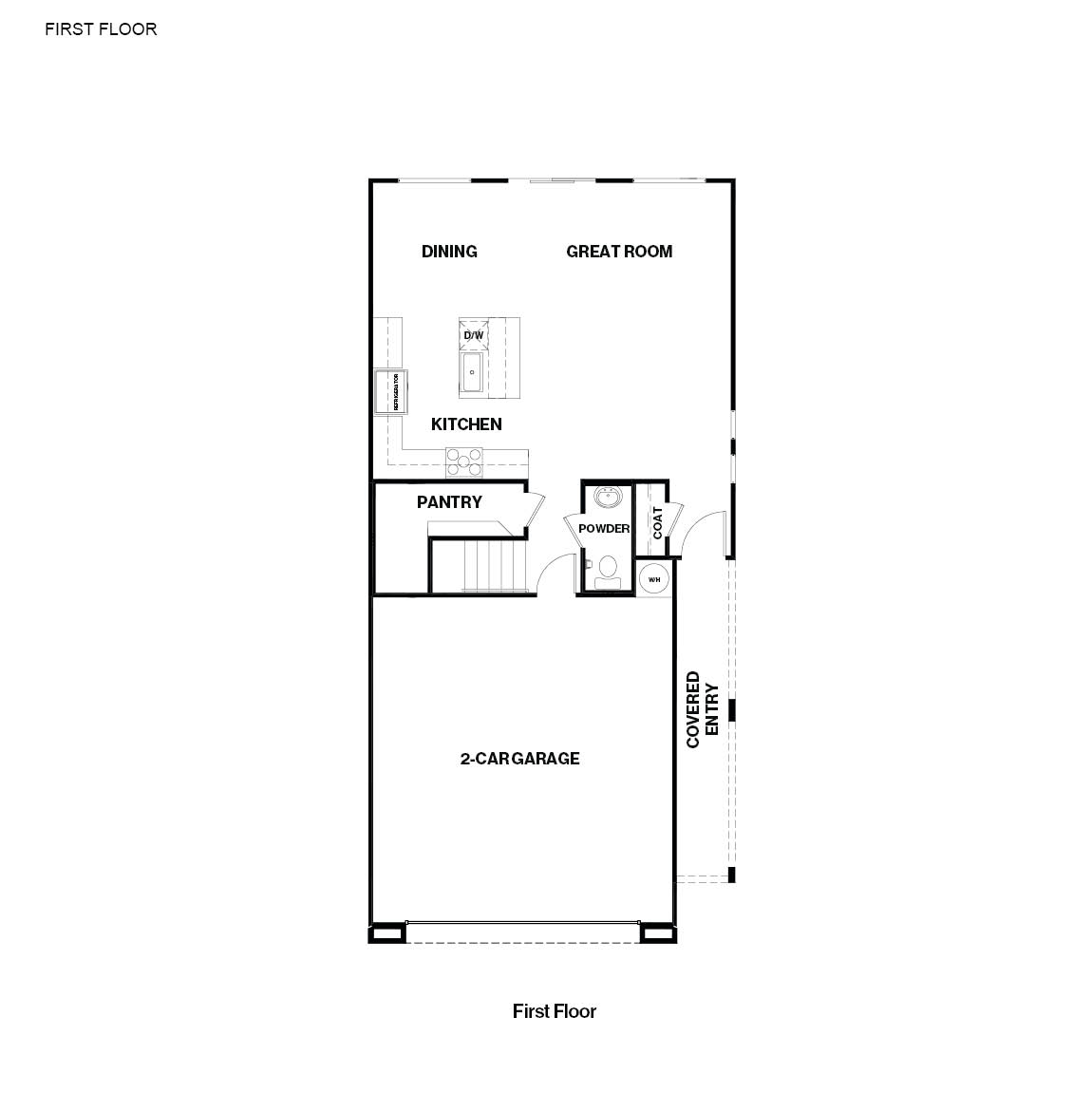 1865 Floor Plan