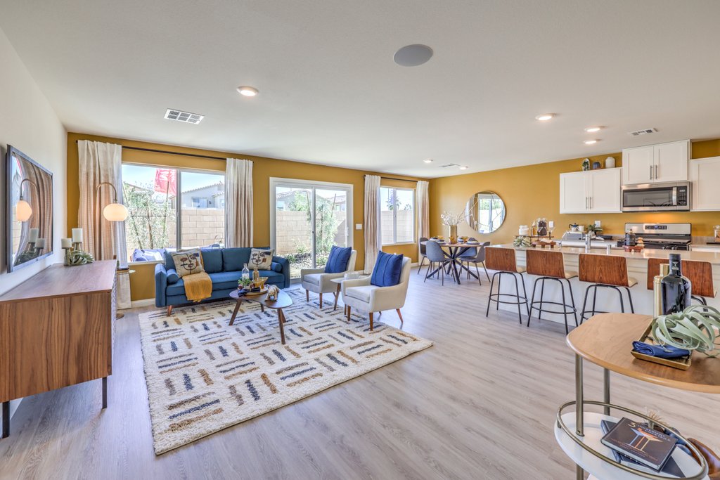 New Homes in Magnolia Bay N LAS VEGAS, NV D.R. Horton