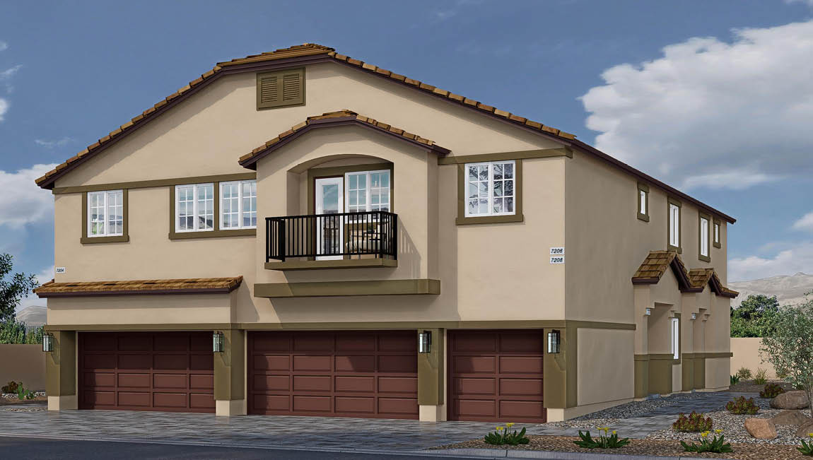 Available Home in Juno Pointe | North Las Vegas, NV | D.R. Horton