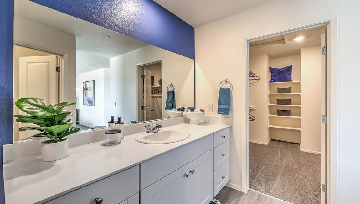 Floor Plan in Juno Pointe North Las Vegas, NV D.R. Horton