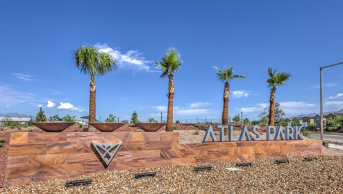 Atlas Park in our Juno Pointe Community.