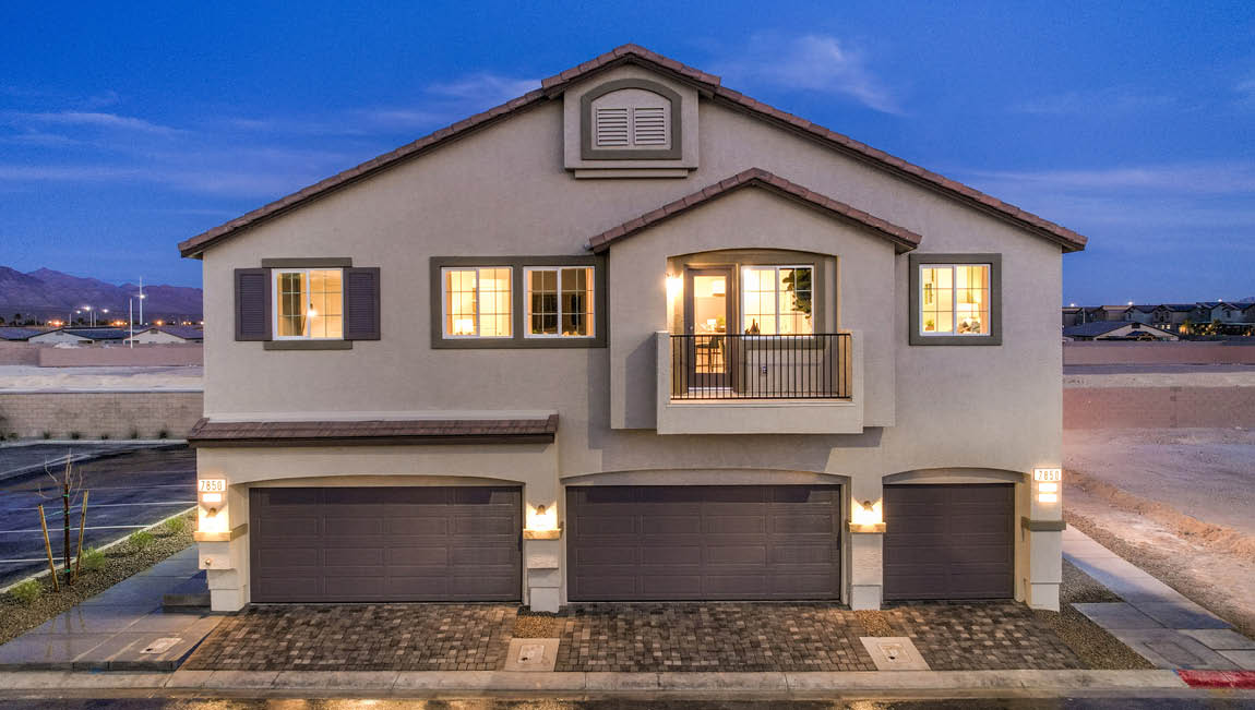 New Homes in Juno Pointe North Las Vegas, NV D.R. Horton