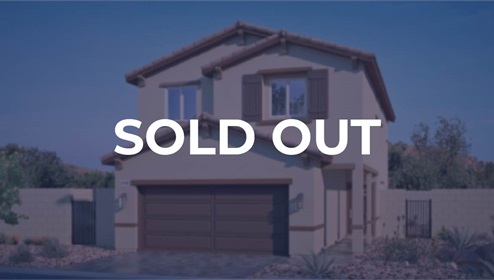 Sold Out Las Vegas Homes