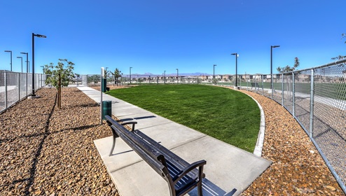 Spirit Park Dog Park