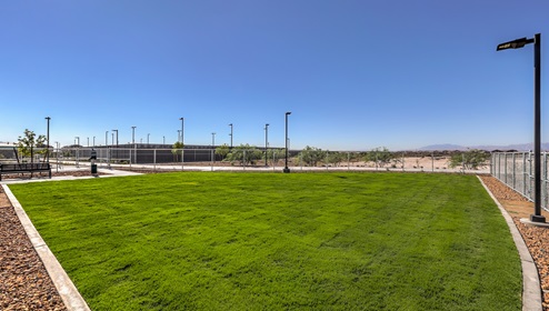 Spirit Park Dog Park