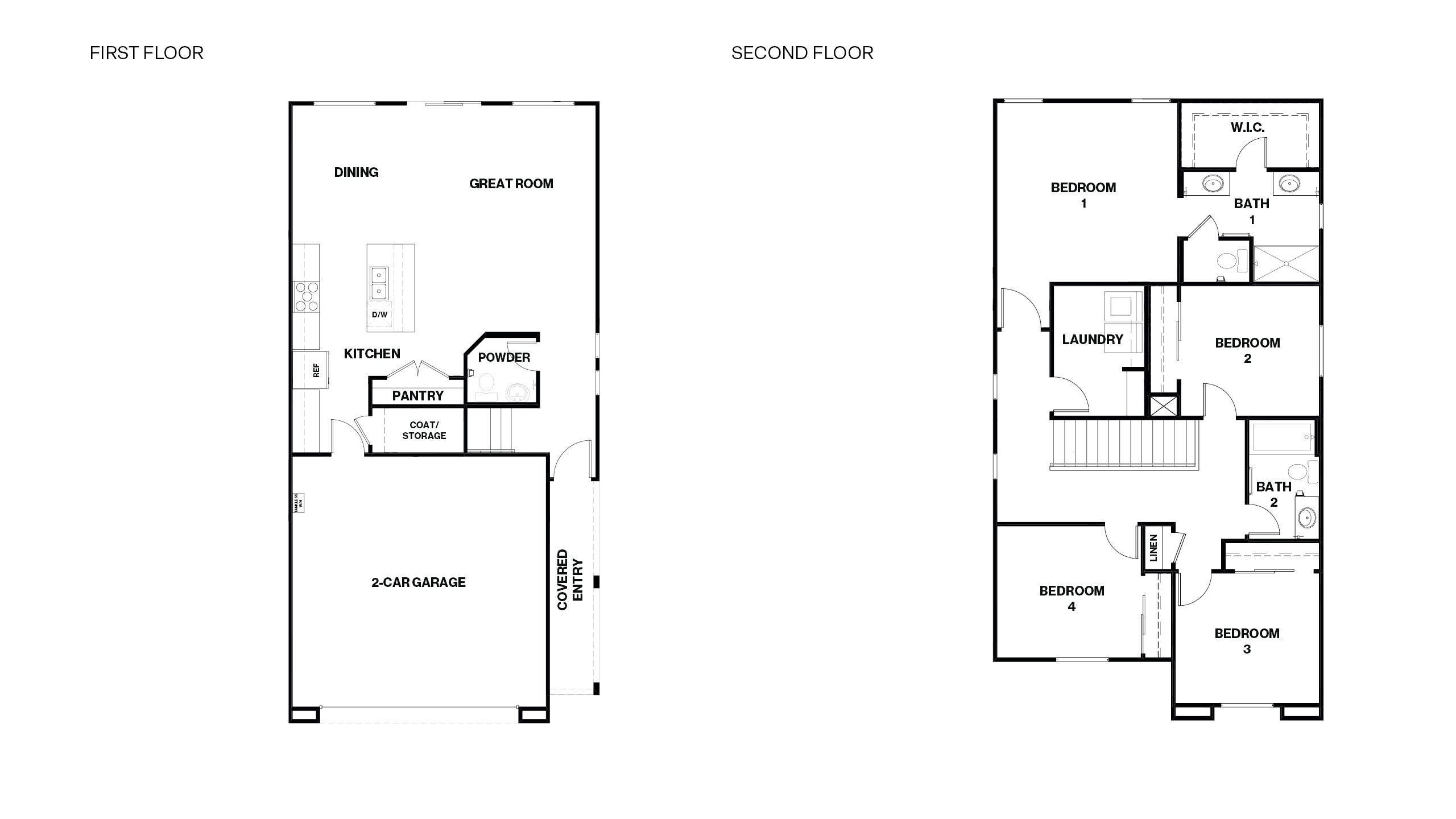Floor Plans