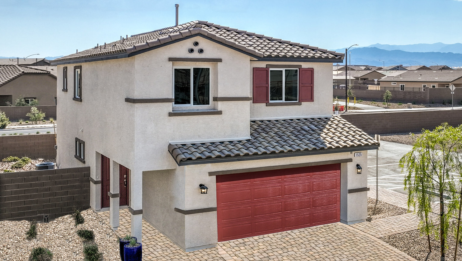 Dr.T Floor Plan in Heartland Bay | North Las Vegas, NV | D.R. Horton