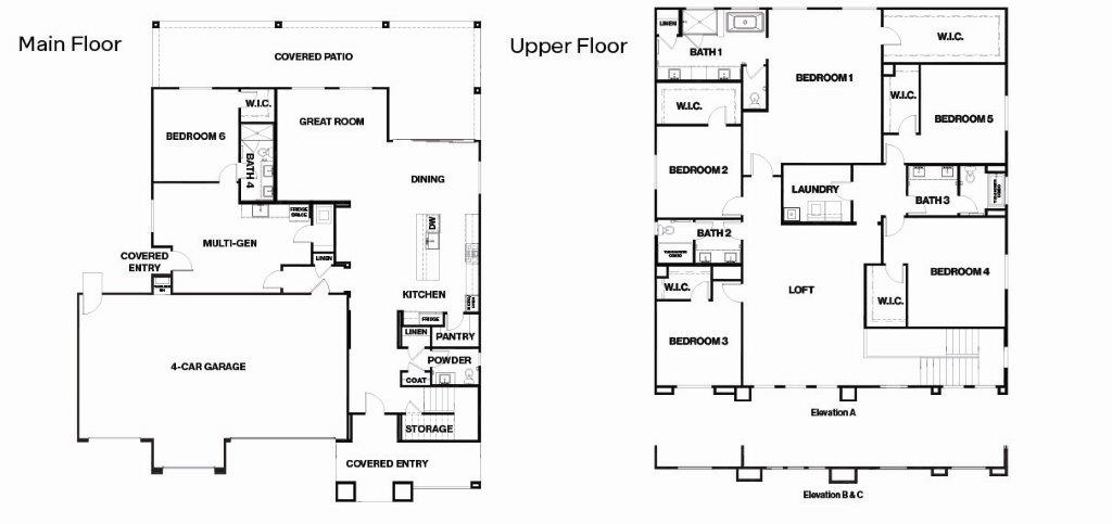 4418 Floorplan