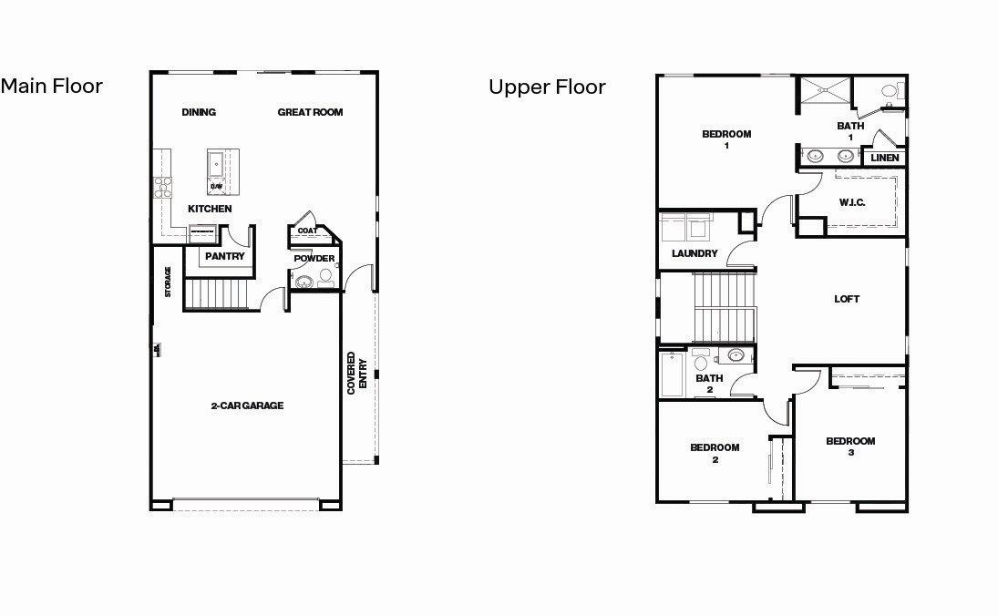 Floor Plans