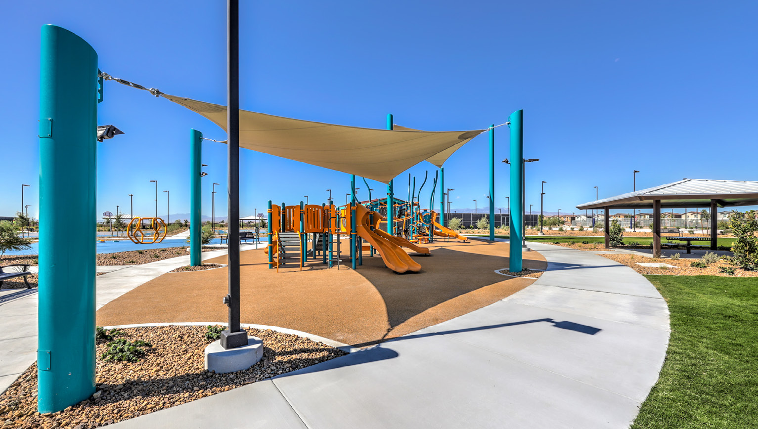 Spirit Park Playground