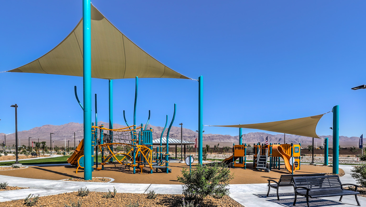 Spirit Park Playground