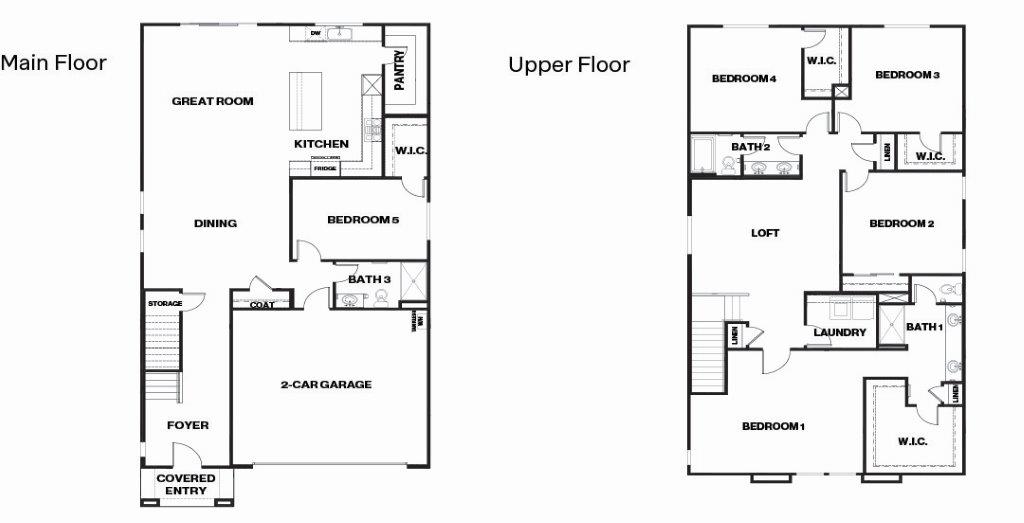 3000 Floorplan