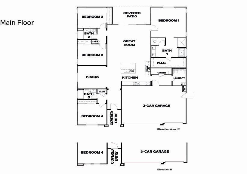2300 Floorplan