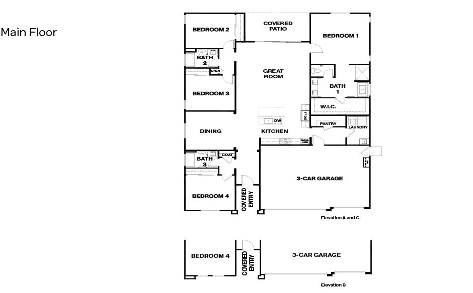 2300 Floorplan