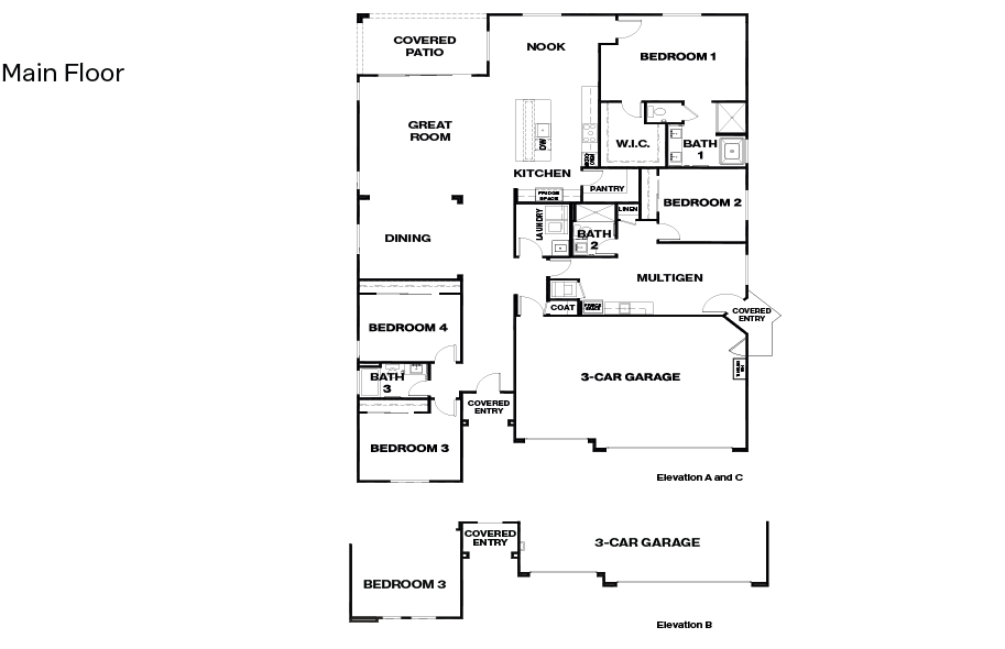 2754 Floorplan